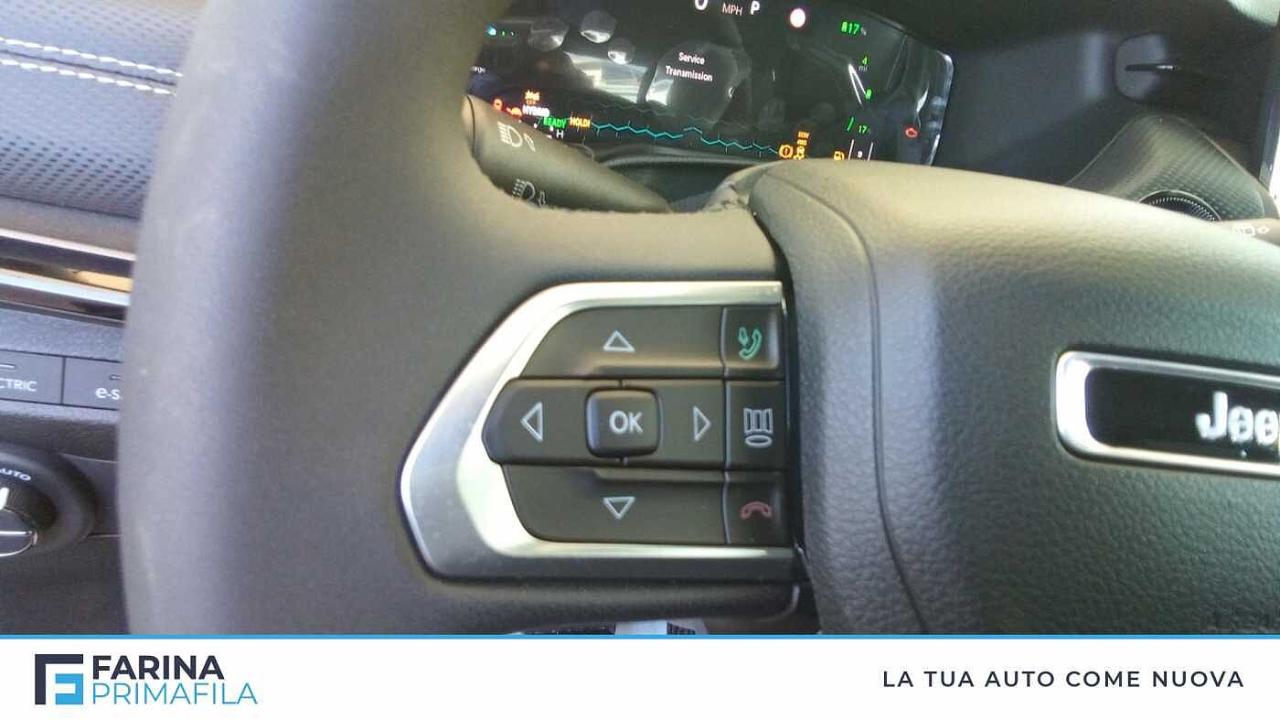 Jeep Jeep Compass usata 12