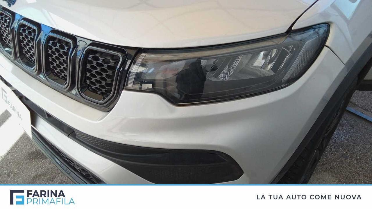 Jeep Jeep Compass usata 17