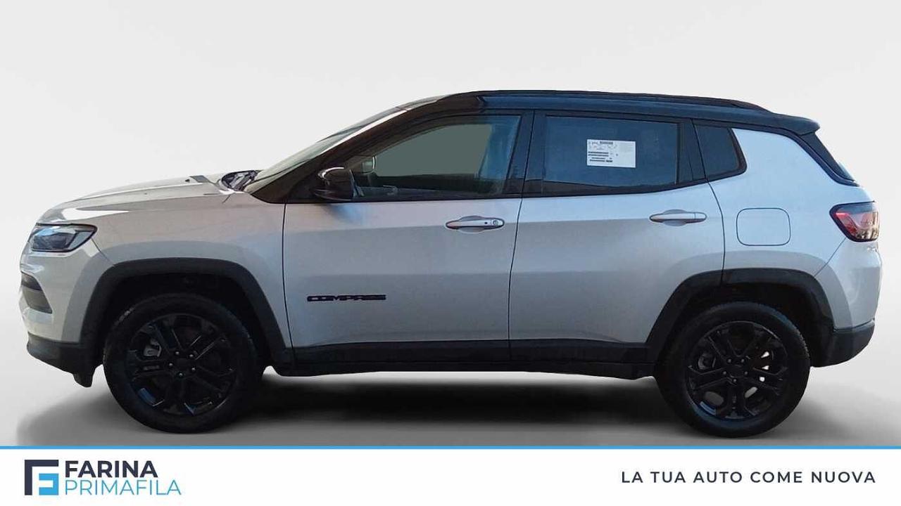 Jeep Jeep Compass usata 18