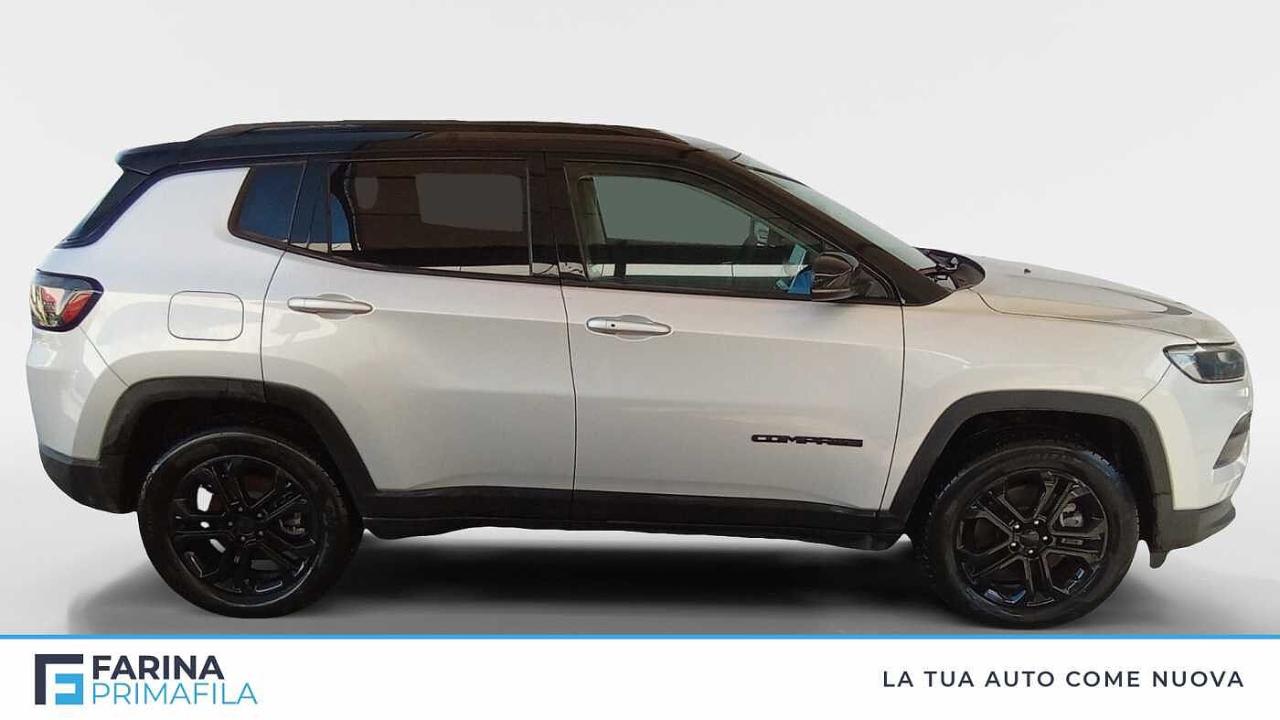 Jeep Jeep Compass usata 19