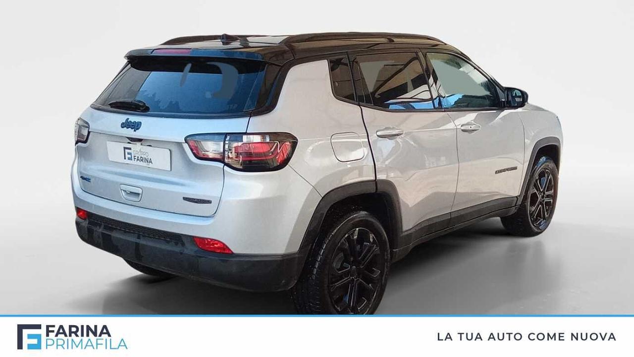 Jeep Jeep Compass usata 20