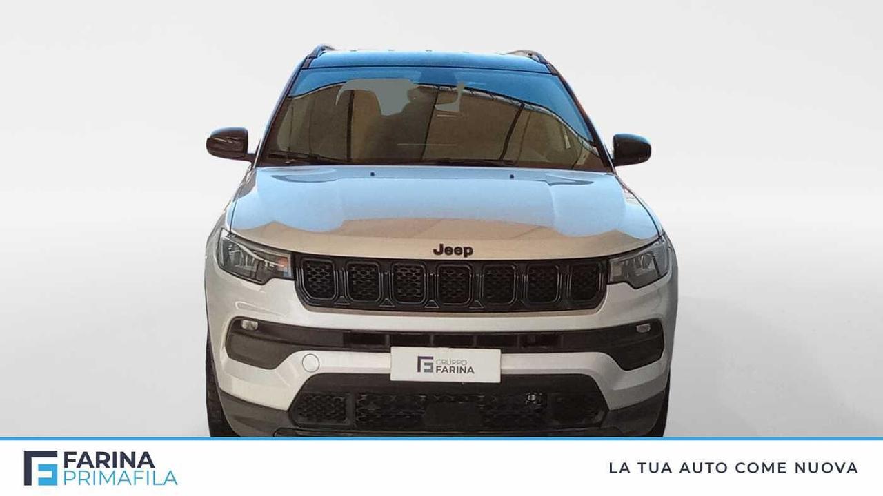 Jeep Jeep Compass usata 22