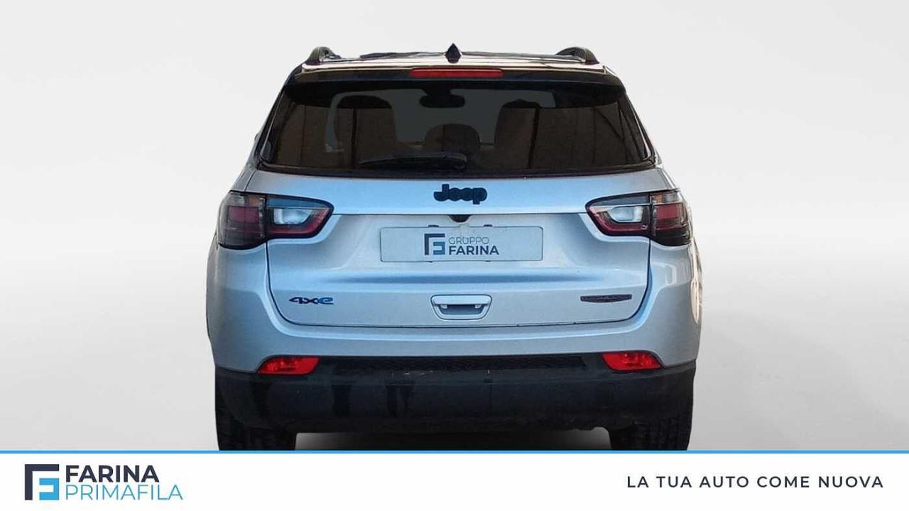 Jeep Jeep Compass usata 23