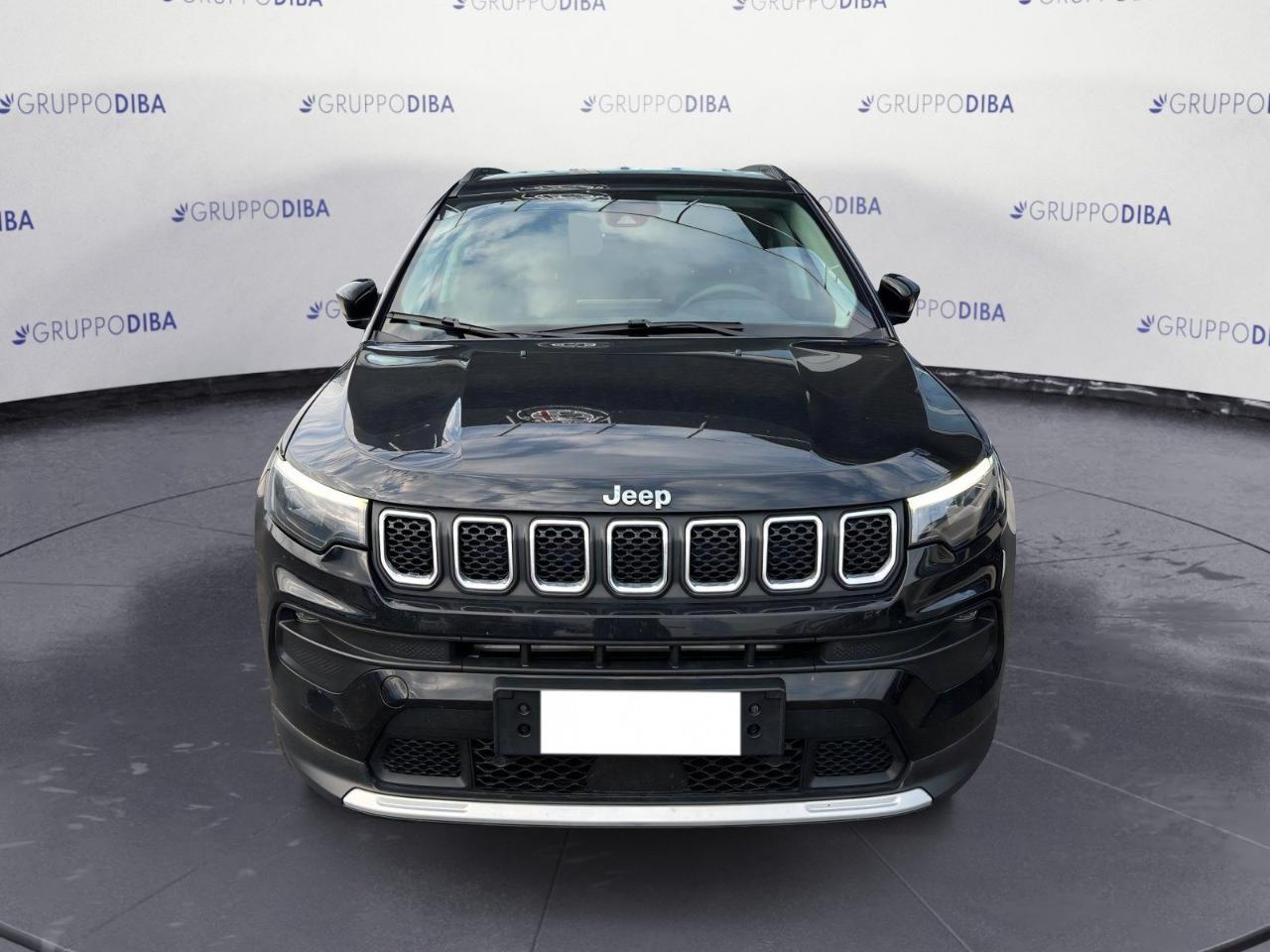 Jeep Jeep Compass usata, con 