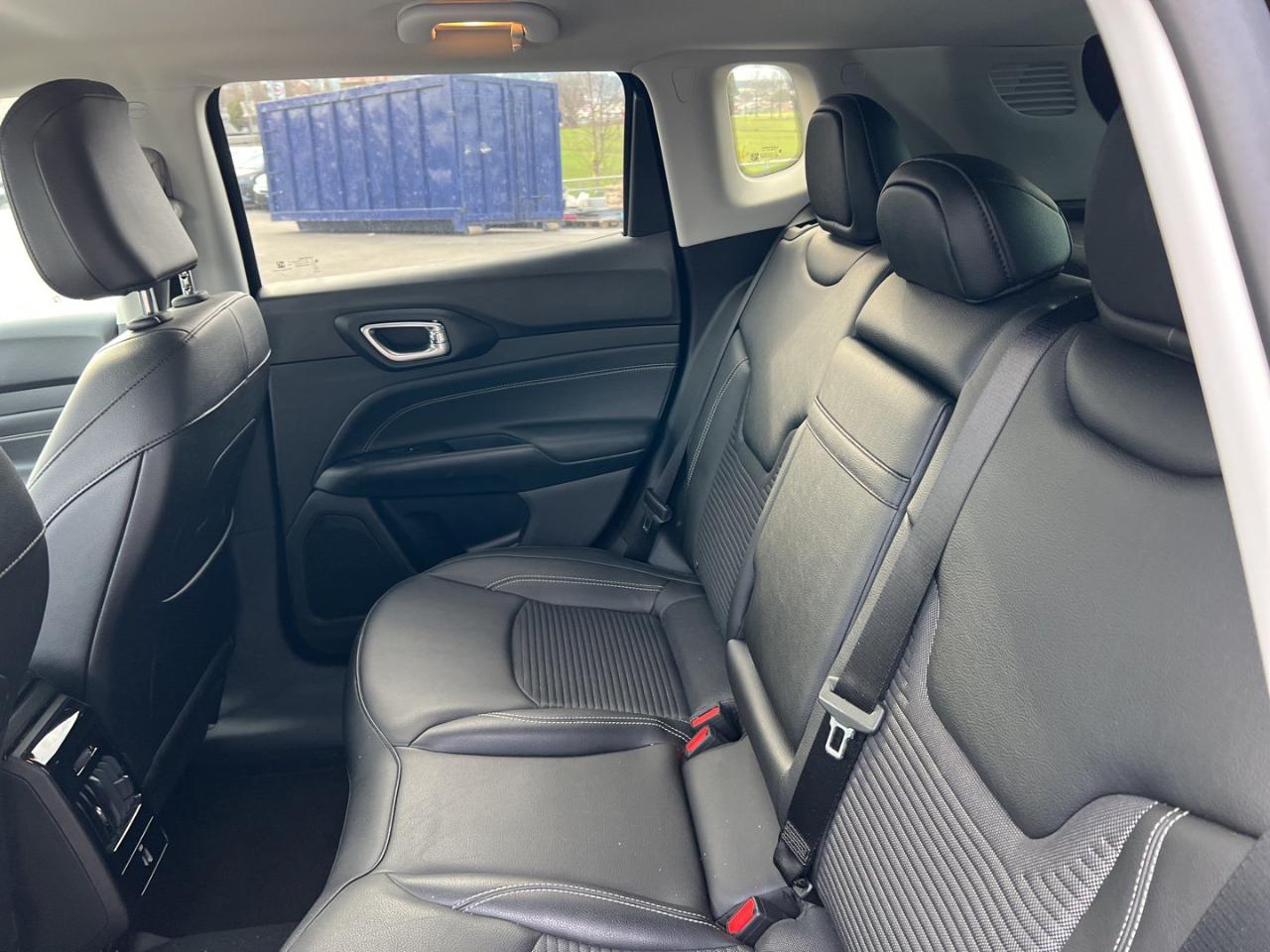 Jeep Jeep Compass usata 2