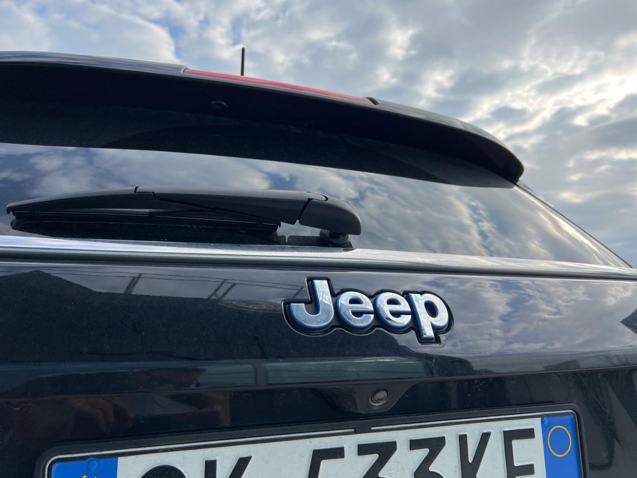 Jeep Jeep Compass usata 3