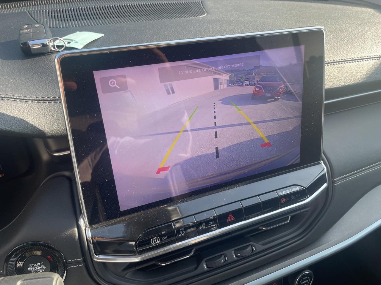 Jeep Jeep Compass usata 6