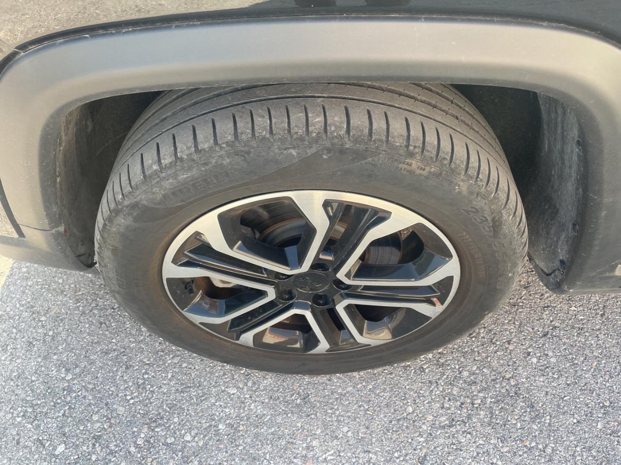 Jeep Jeep Compass usata 7