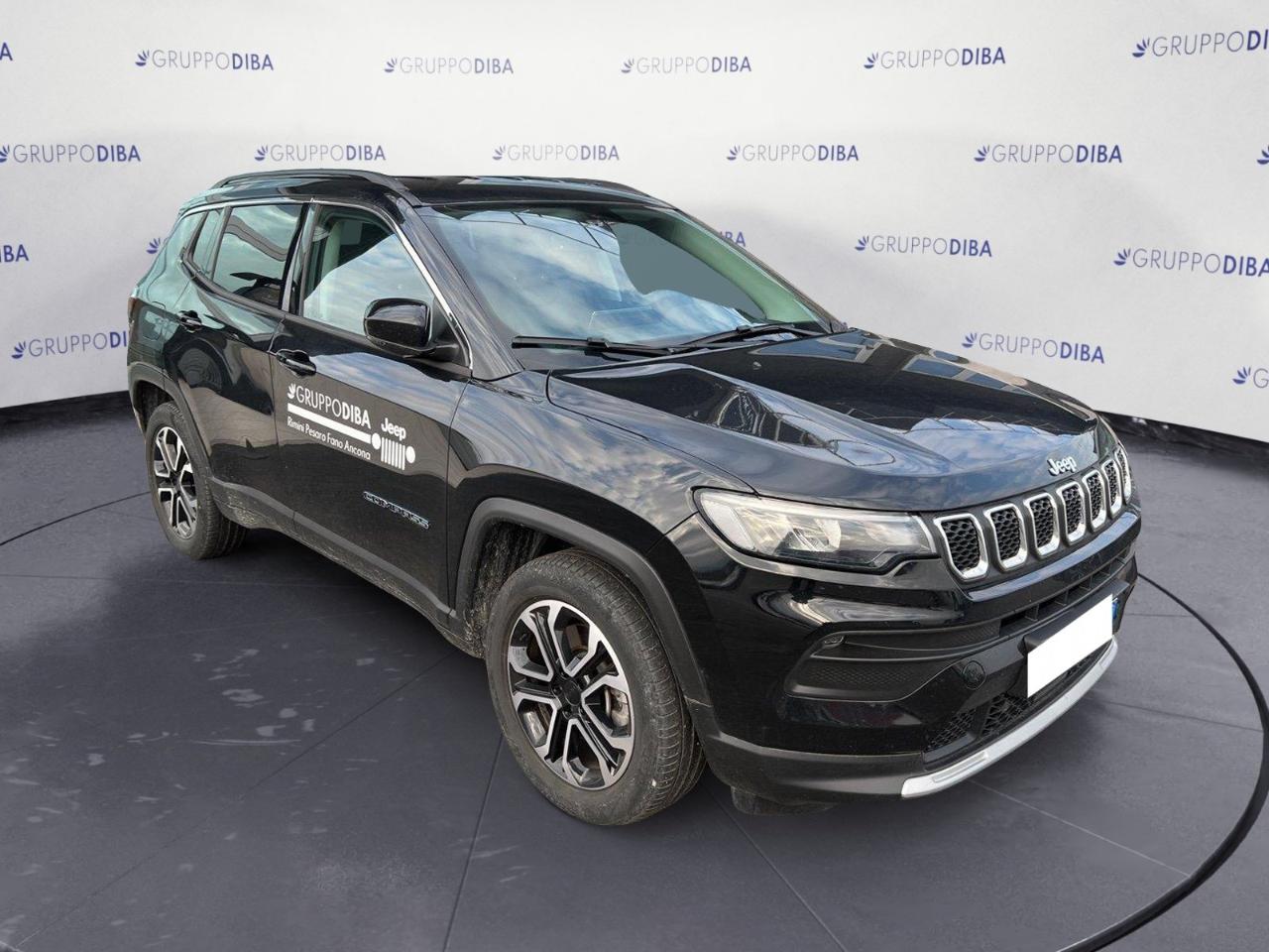 Jeep Jeep Compass usata 8