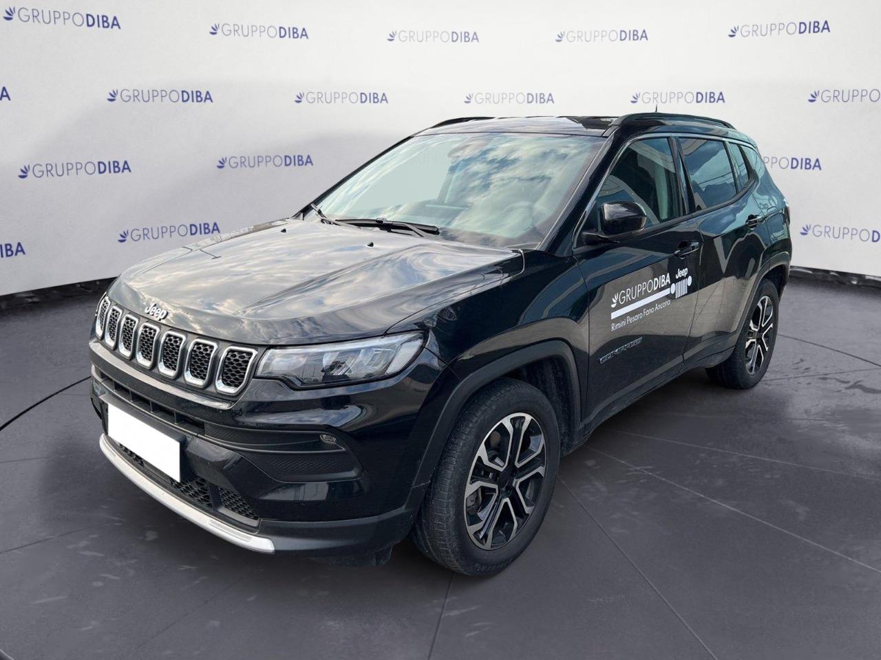 Jeep Jeep Compass usata 9