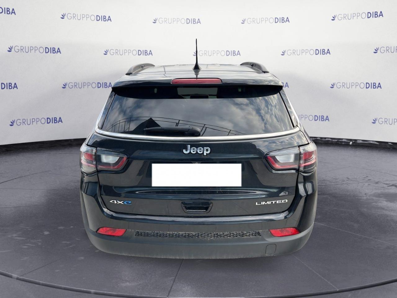 Jeep Jeep Compass usata 10