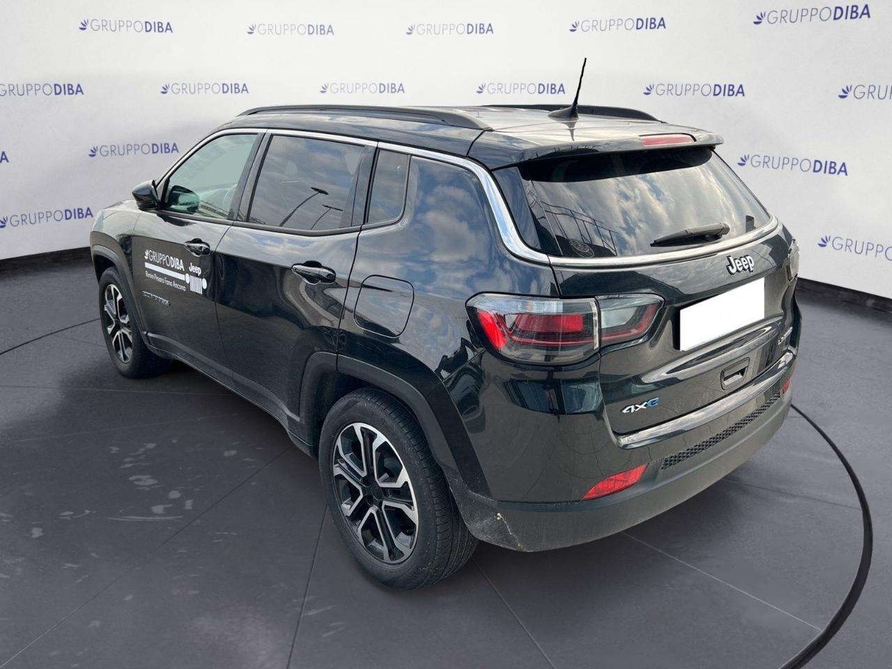 Jeep Jeep Compass usata 11