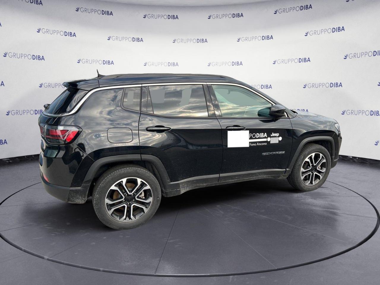 Jeep Jeep Compass usata 12