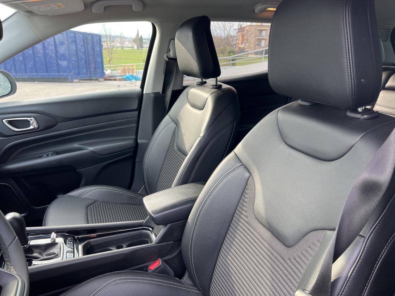 Jeep Jeep Compass usata 14