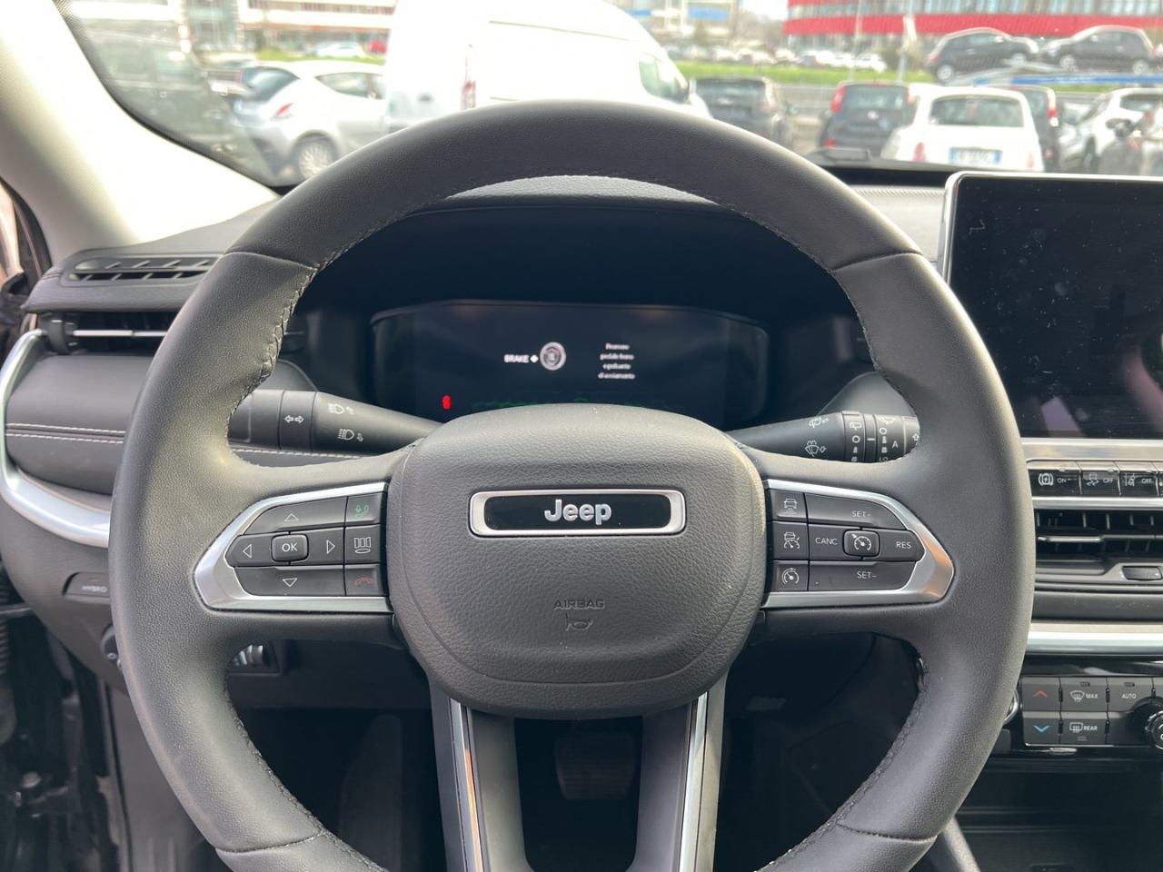 Jeep Jeep Compass usata 15