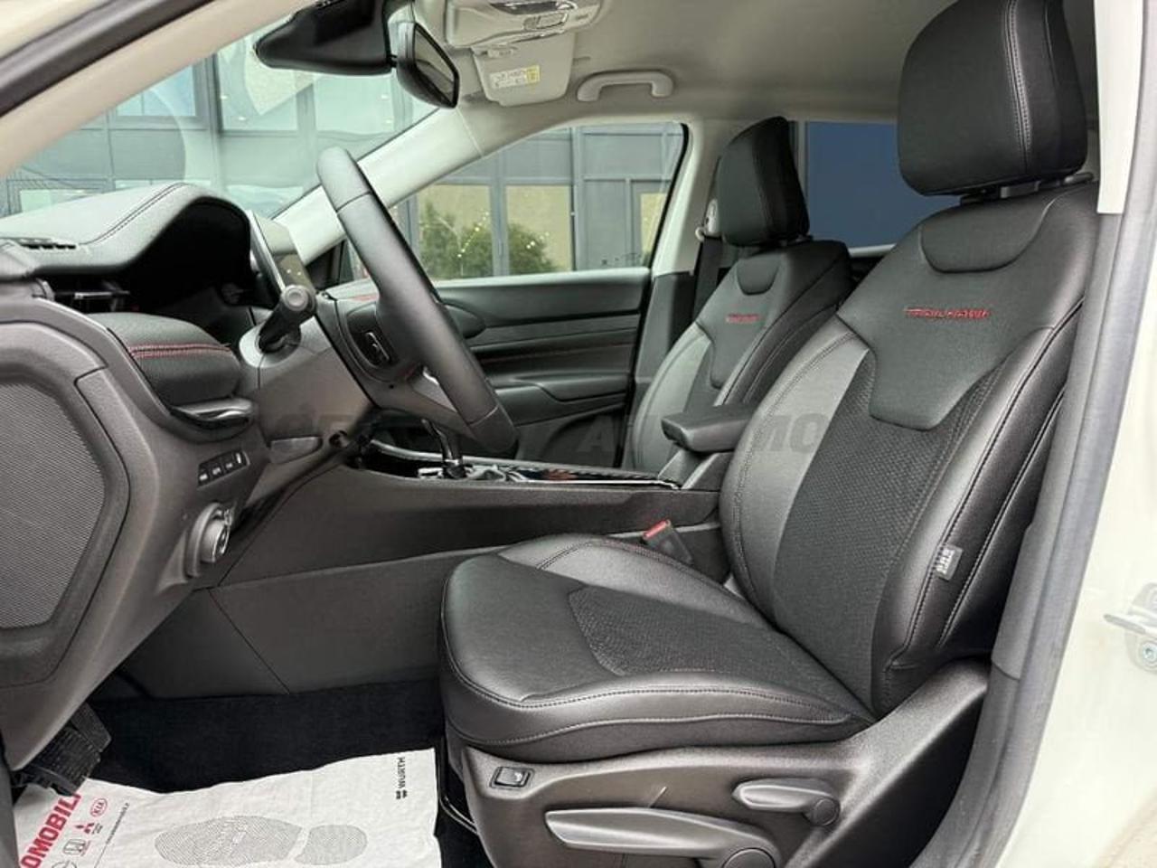 Jeep Jeep Compass usata, con fendinebbia