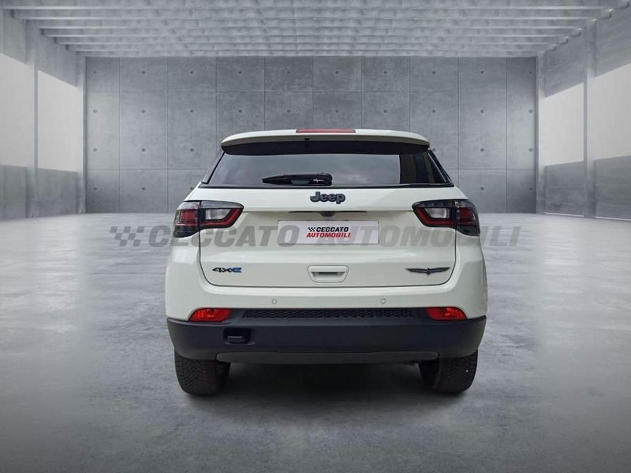 Jeep Jeep Compass usata 19