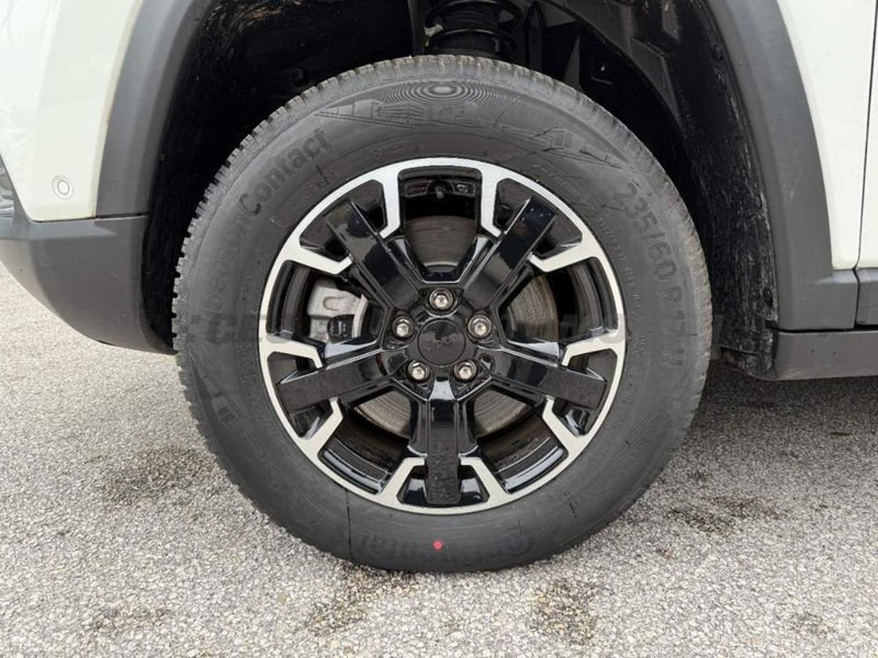 Jeep Jeep Compass usata 22