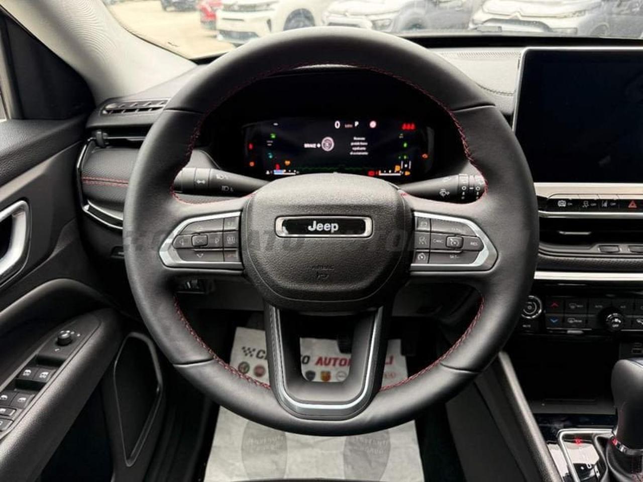 Jeep Jeep Compass usata, con navigatore