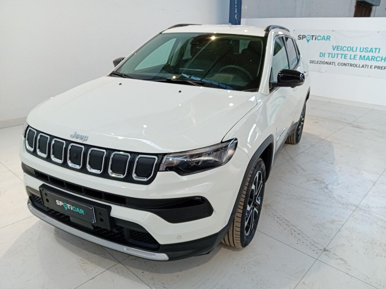 jeep compass compass 1.6 multijet ii 2wd limited usata
