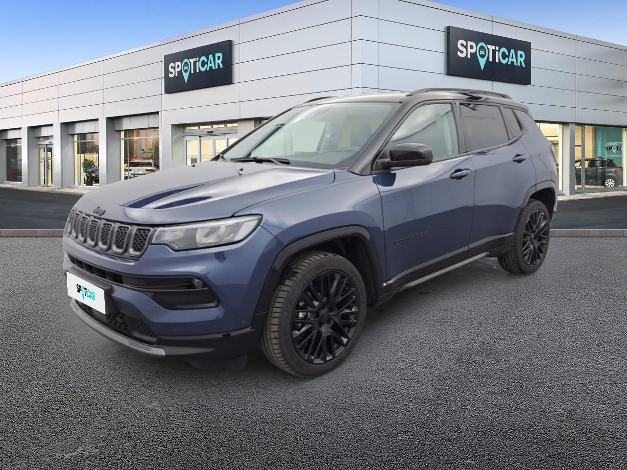 jeep compass compass 1.5 turbo mhev t4 96kw s ddct usata