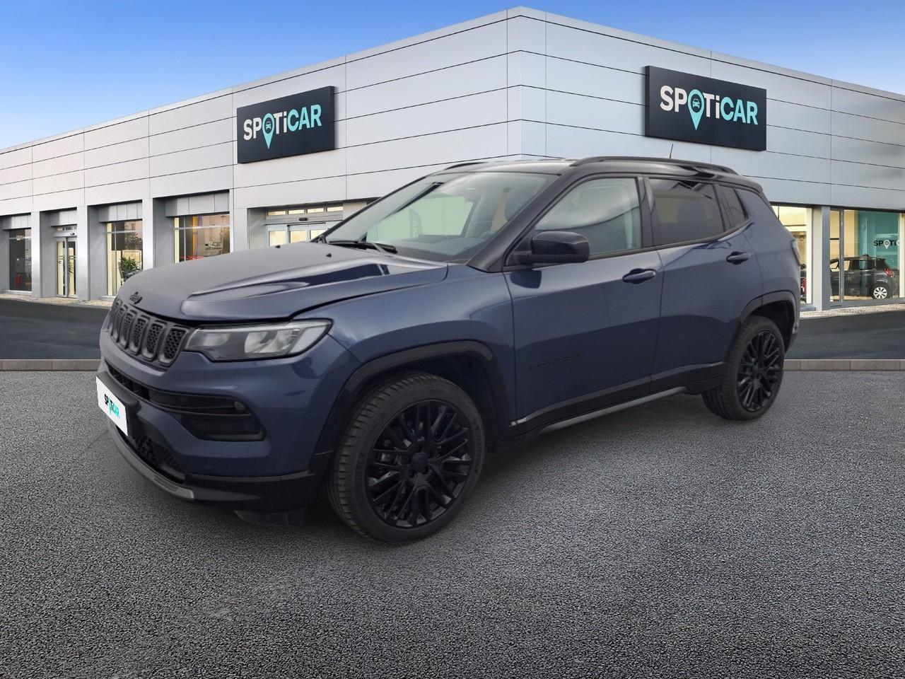 jeep compass compass 1.5 turbo mhev t4 96kw s ddct usata