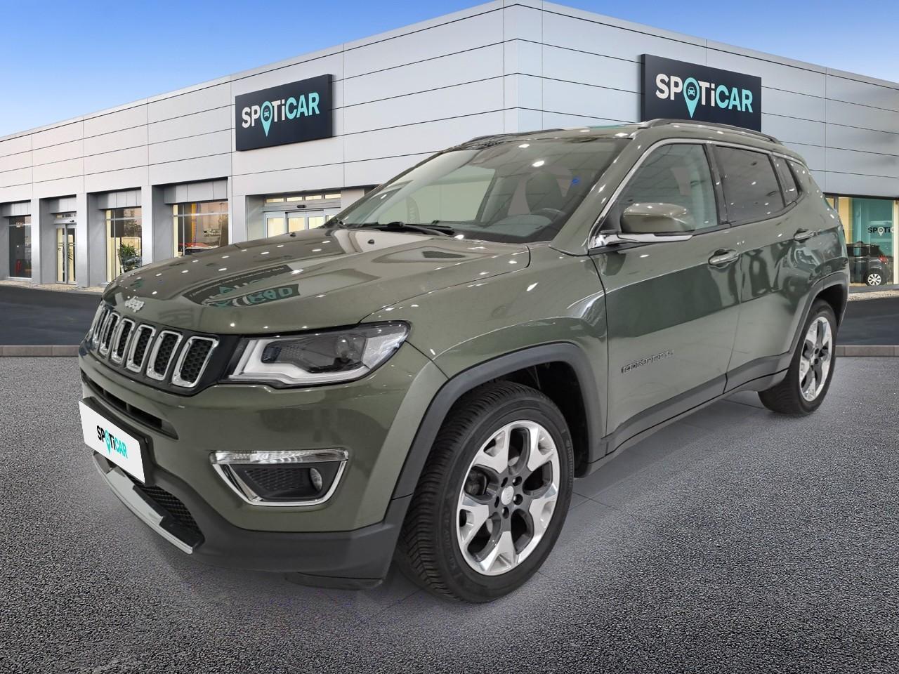 JEEP JEEP COMPASS Usato Verde diesel 2020