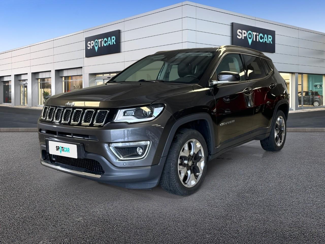 JEEP JEEP COMPASS Usato Grigio benzina 2018