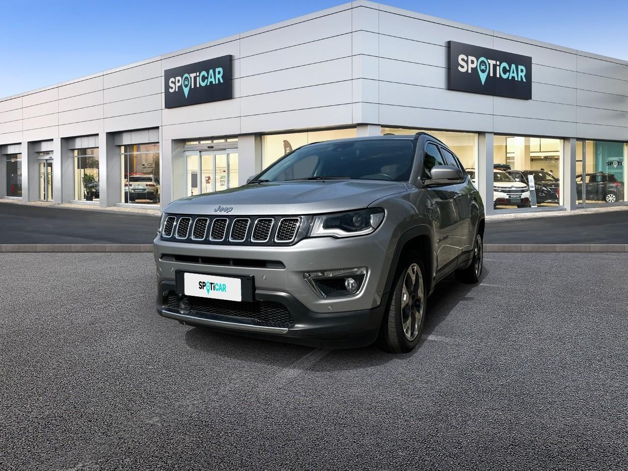JEEP JEEP COMPASS Usato Grigio diesel 2020