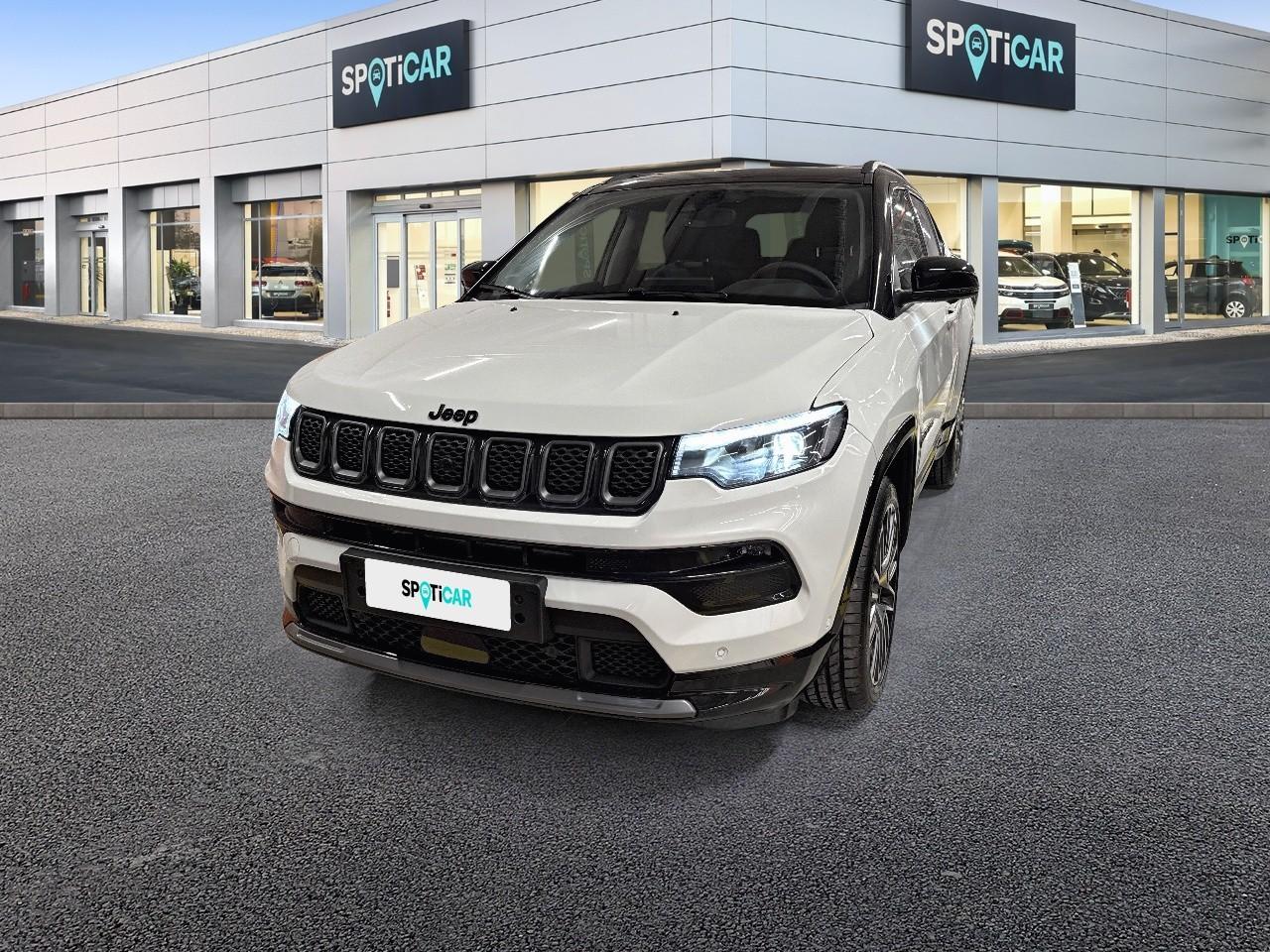 JEEP JEEP COMPASS Usato 317 MILD-HYBRID-PETROL 2024
