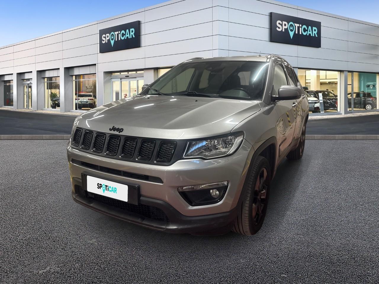 JEEP JEEP COMPASS Usato Grigio diesel 2020