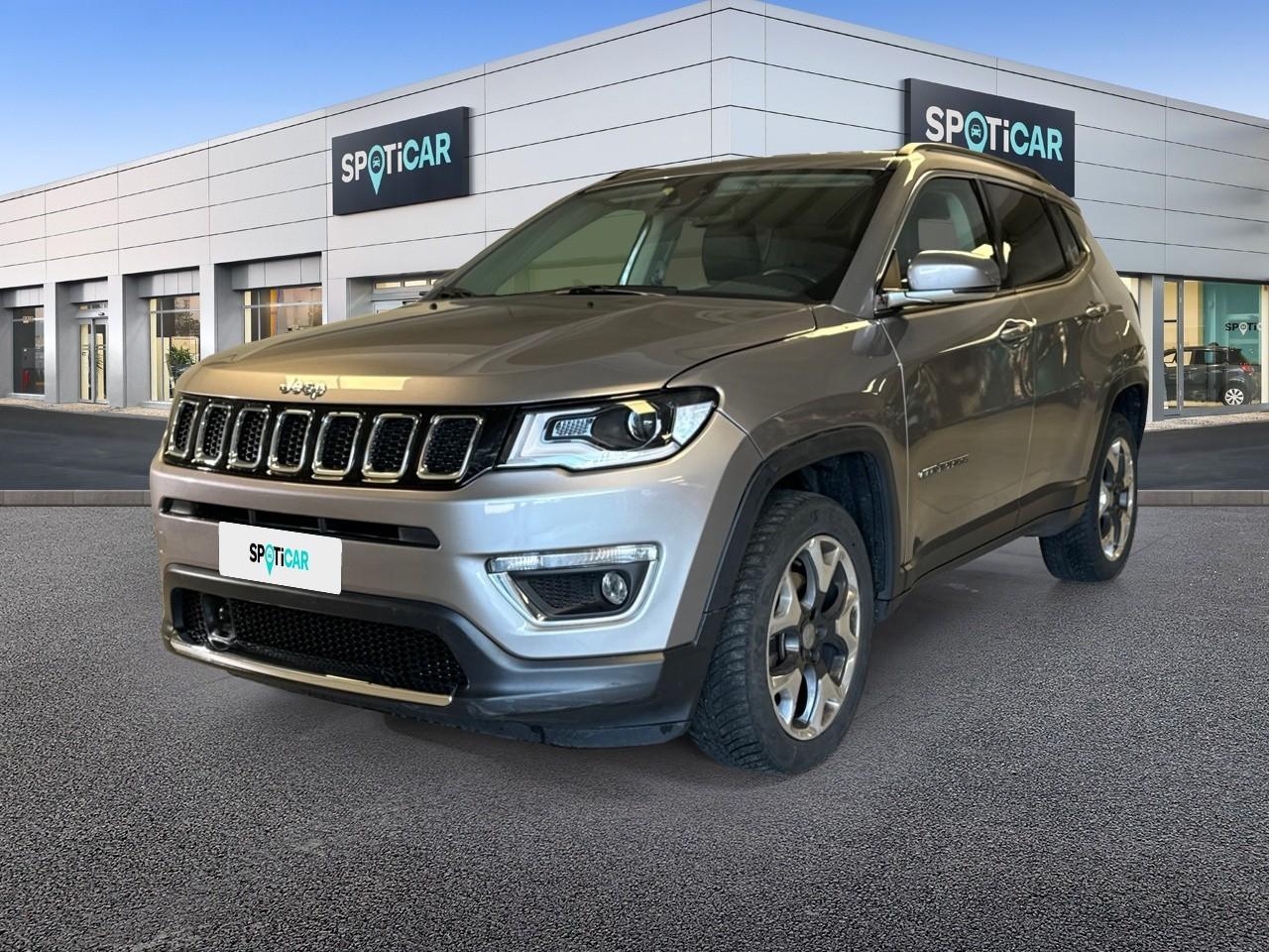 JEEP JEEP COMPASS Usato Grigio diesel 2018