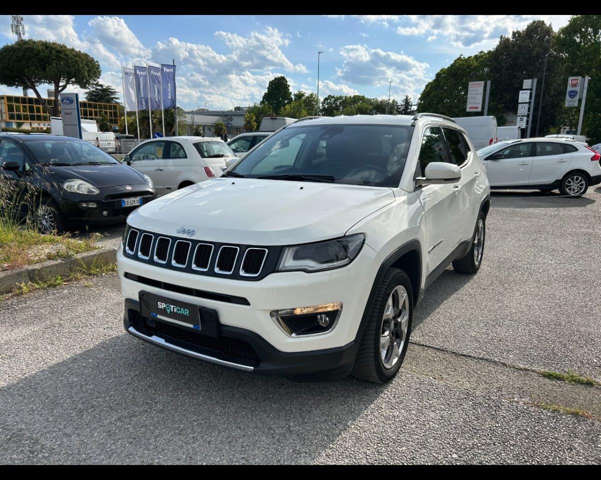 jeep compass compass 2.0 multijet ii aut. 4wd limited usata