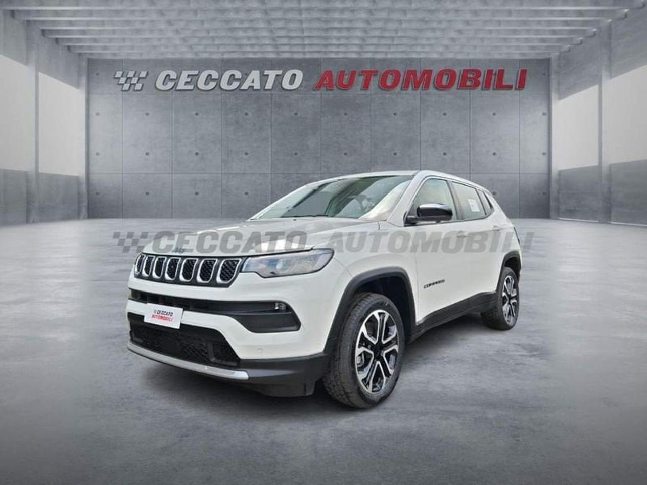 Jeep Jeep Compass COMPASS Altitude 1.3 Turbo T4 Phev 4xe At6 190cv
