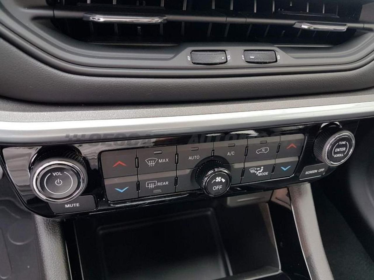 Jeep Jeep Compass usata, con fendinebbia