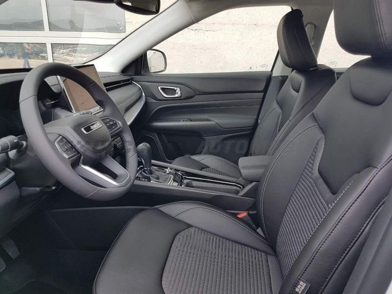 Jeep Jeep Compass usata 3