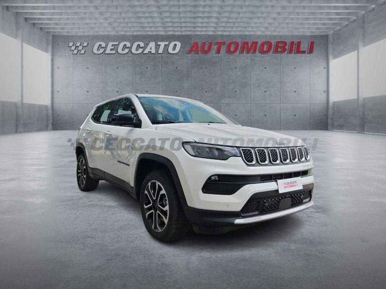 Jeep Jeep Compass usata 7