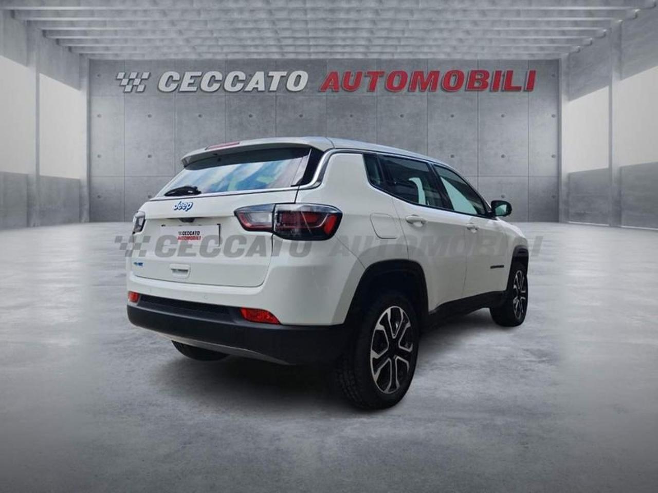 Jeep Jeep Compass usata 8