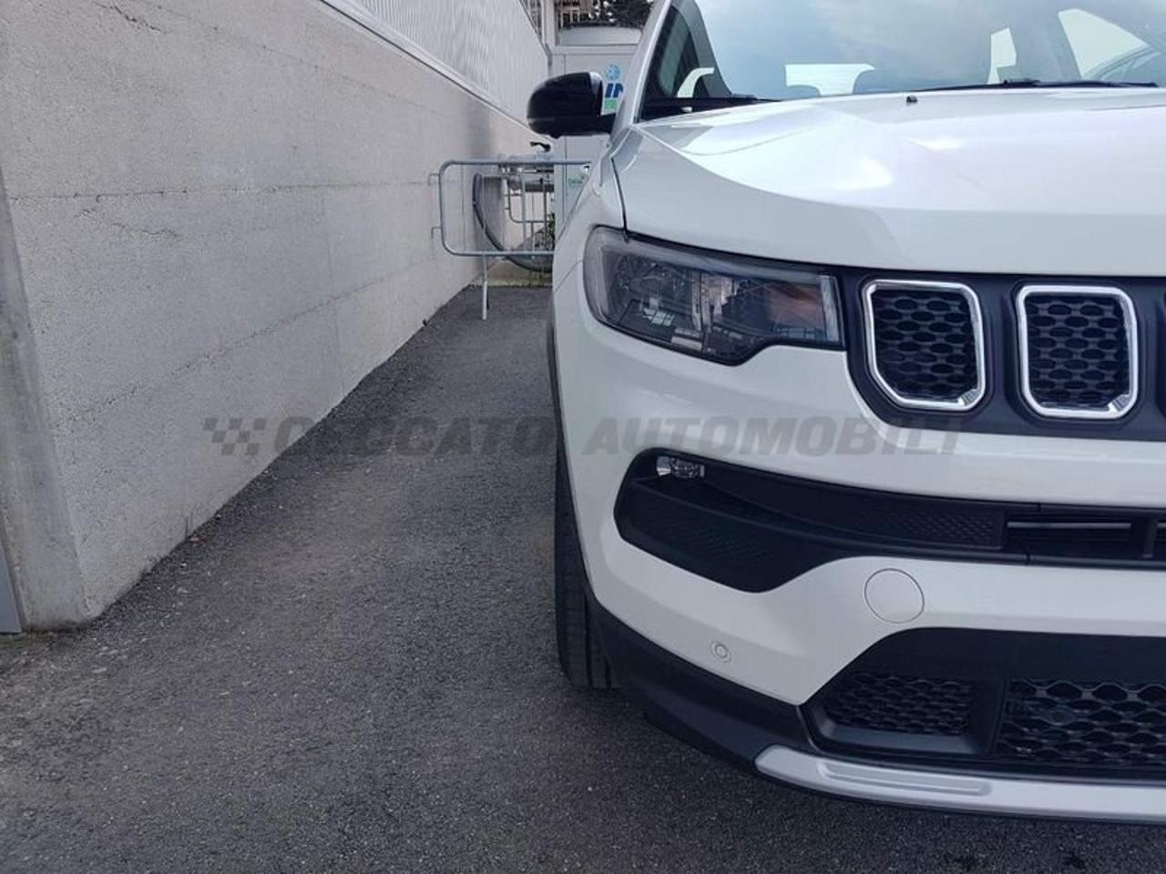 Jeep Jeep Compass usata 9