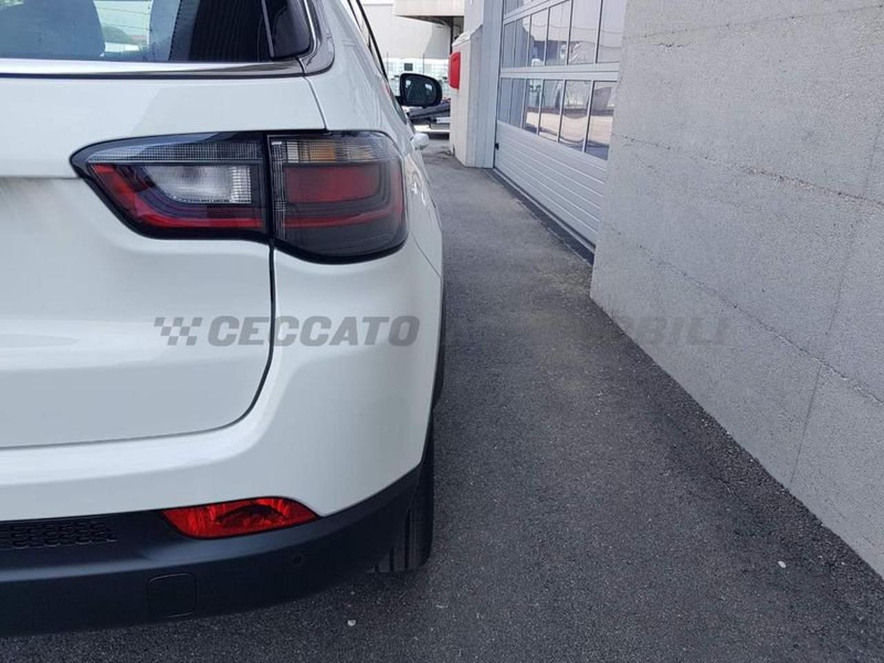 Jeep Jeep Compass usata 10