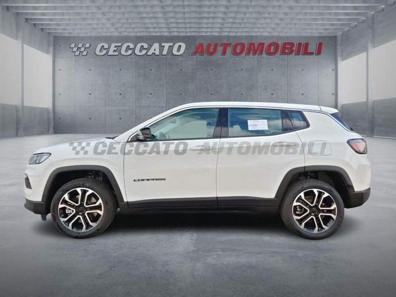 Jeep Jeep Compass usata 11