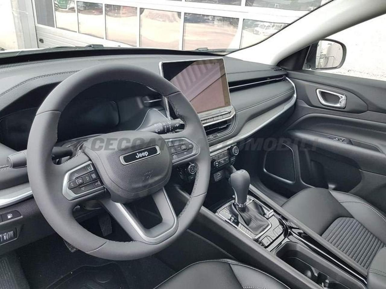 Jeep Jeep Compass usata 12