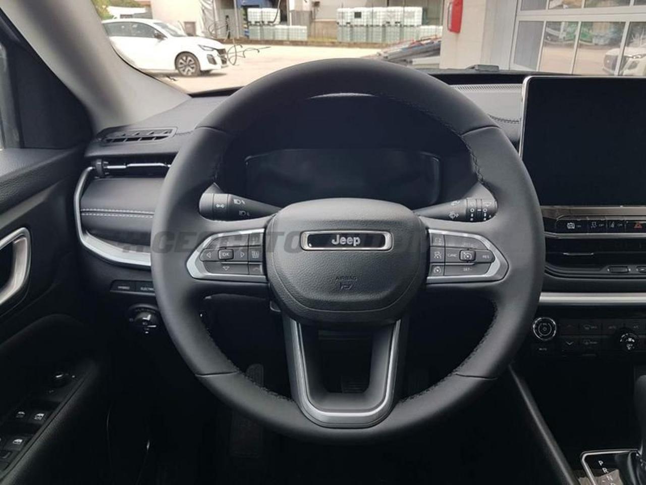 Jeep Jeep Compass usata 13