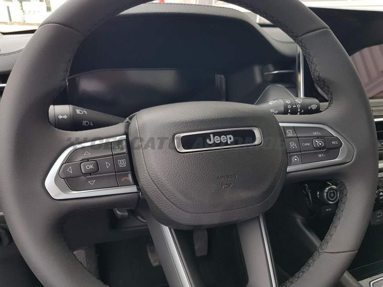 Jeep Jeep Compass usata 14