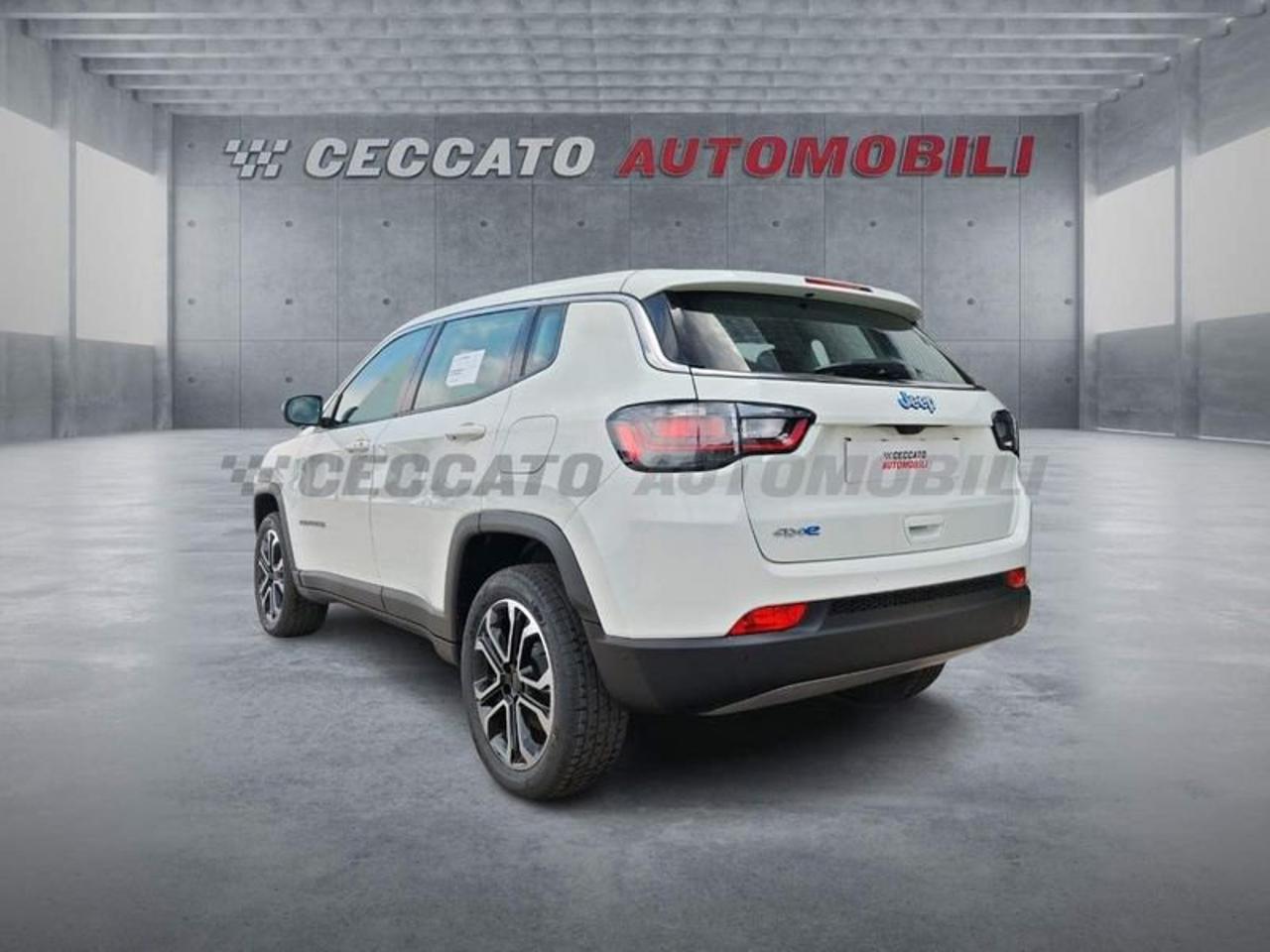 Jeep Jeep Compass usata 17