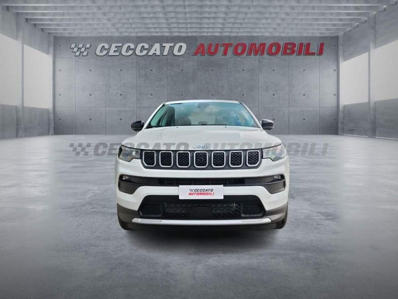 Jeep Jeep Compass usata 18