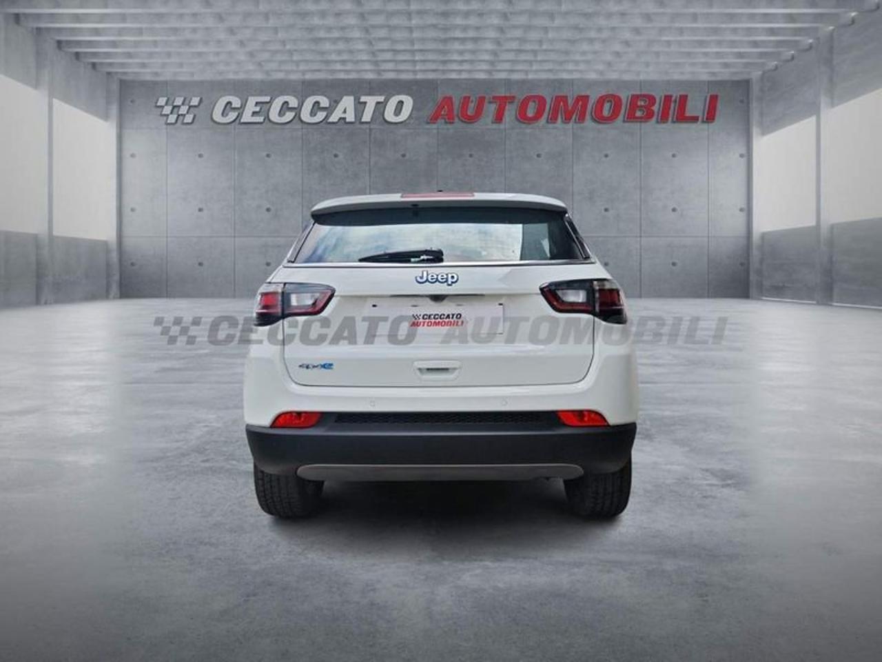 Jeep Jeep Compass usata 19