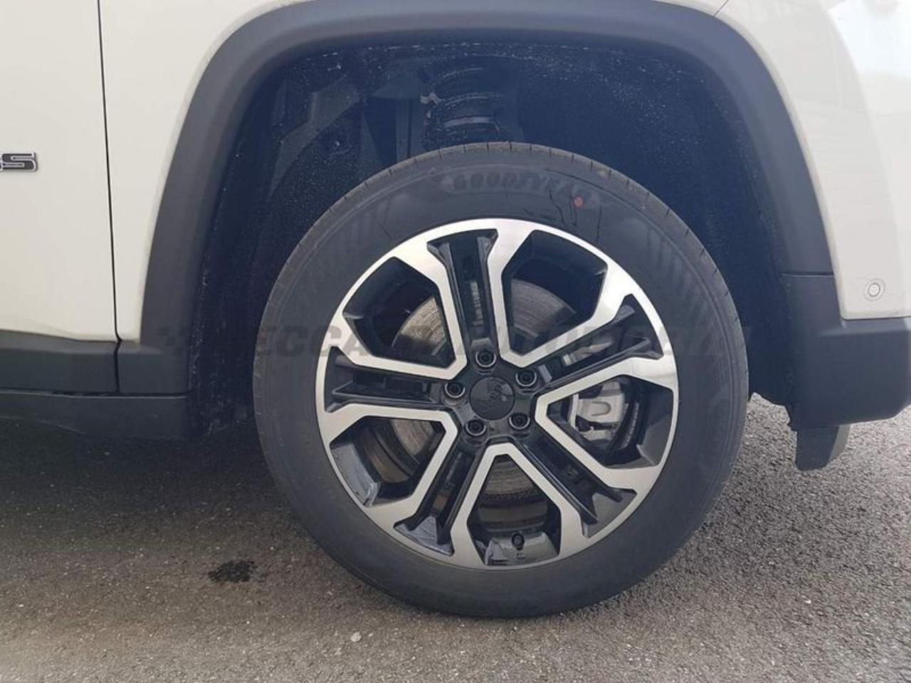 Jeep Jeep Compass usata 20