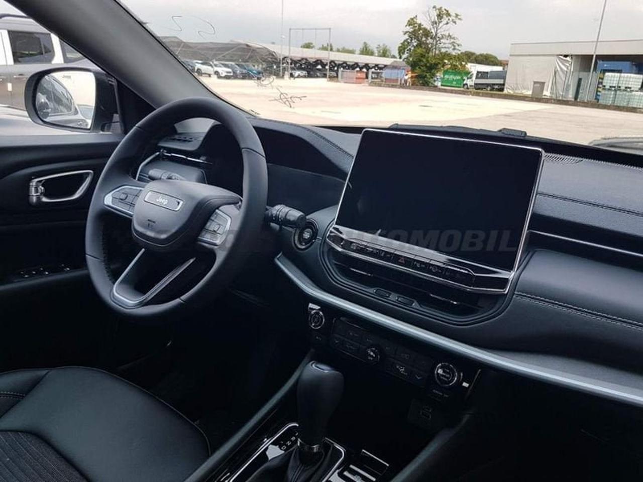 Jeep Jeep Compass usata 21