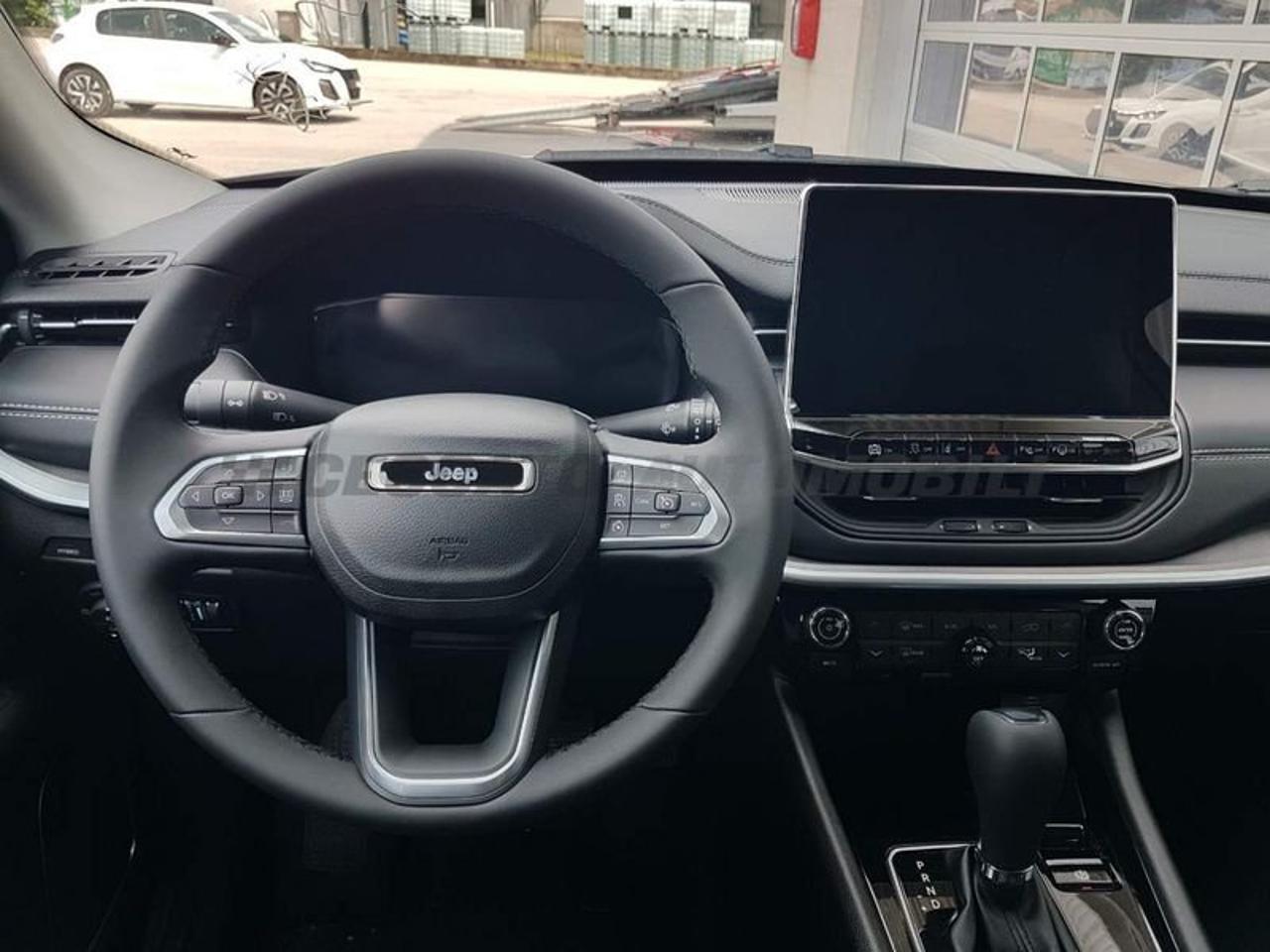 Jeep Jeep Compass usata 22